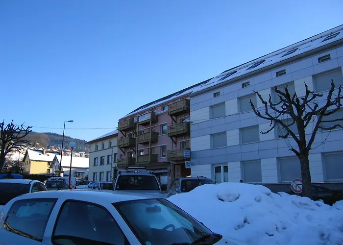 Tilleul Plaza Résidence
